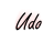 Udo