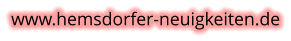 www.hemsdorfer-neuigkeiten.de
