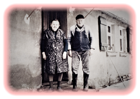 Marta und Reinhold Spieß um 1980